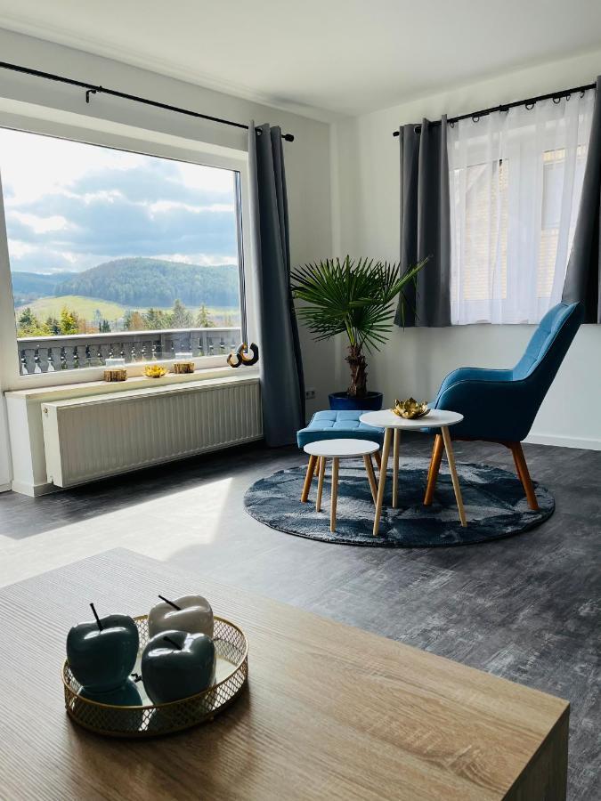 Ferienwohnung Am Tor Zum Thueringer Wald 2 Plaue  Extérieur photo