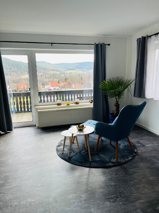Ferienwohnung Am Tor Zum Thueringer Wald 2 Plaue  Extérieur photo