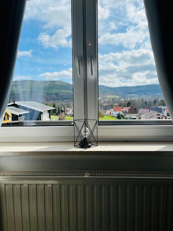 Ferienwohnung Am Tor Zum Thueringer Wald 2 Plaue  Extérieur photo