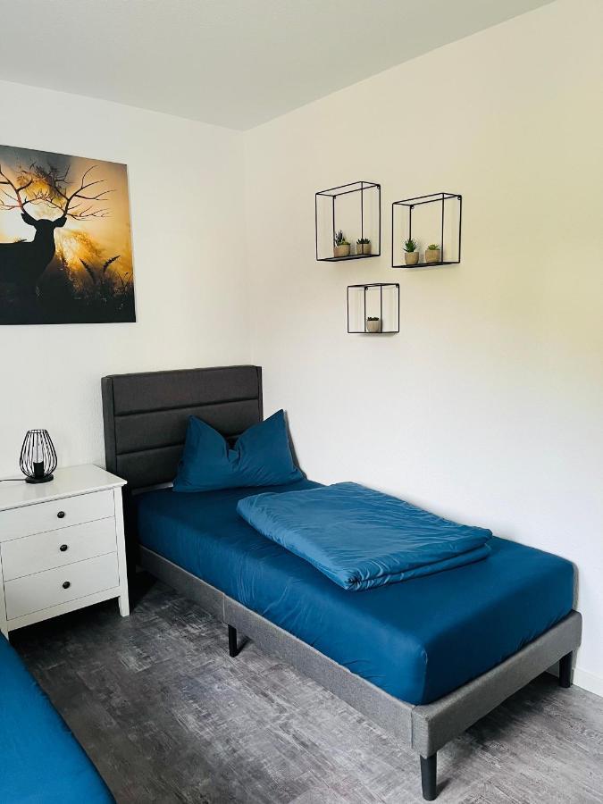 Ferienwohnung Am Tor Zum Thueringer Wald 2 Plaue  Extérieur photo