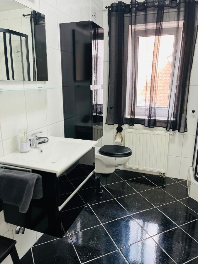 Ferienwohnung Am Tor Zum Thueringer Wald 2 Plaue  Extérieur photo