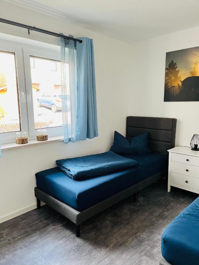 Ferienwohnung Am Tor Zum Thueringer Wald 2 Plaue  Extérieur photo