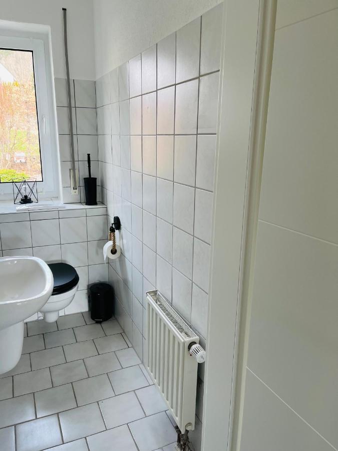 Ferienwohnung Am Tor Zum Thueringer Wald 2 Plaue  Extérieur photo
