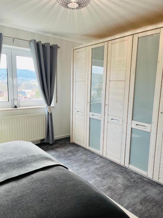 Ferienwohnung Am Tor Zum Thueringer Wald 2 Plaue  Extérieur photo