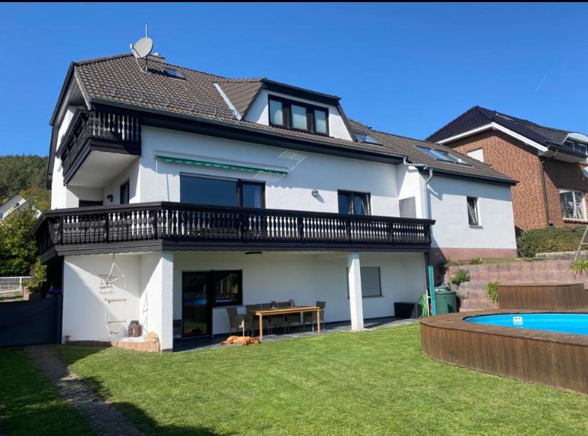 Ferienwohnung Am Tor Zum Thueringer Wald 2 Plaue  Extérieur photo