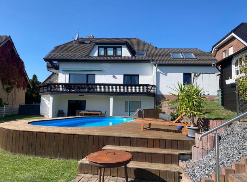 Ferienwohnung Am Tor Zum Thueringer Wald 2 Plaue  Extérieur photo